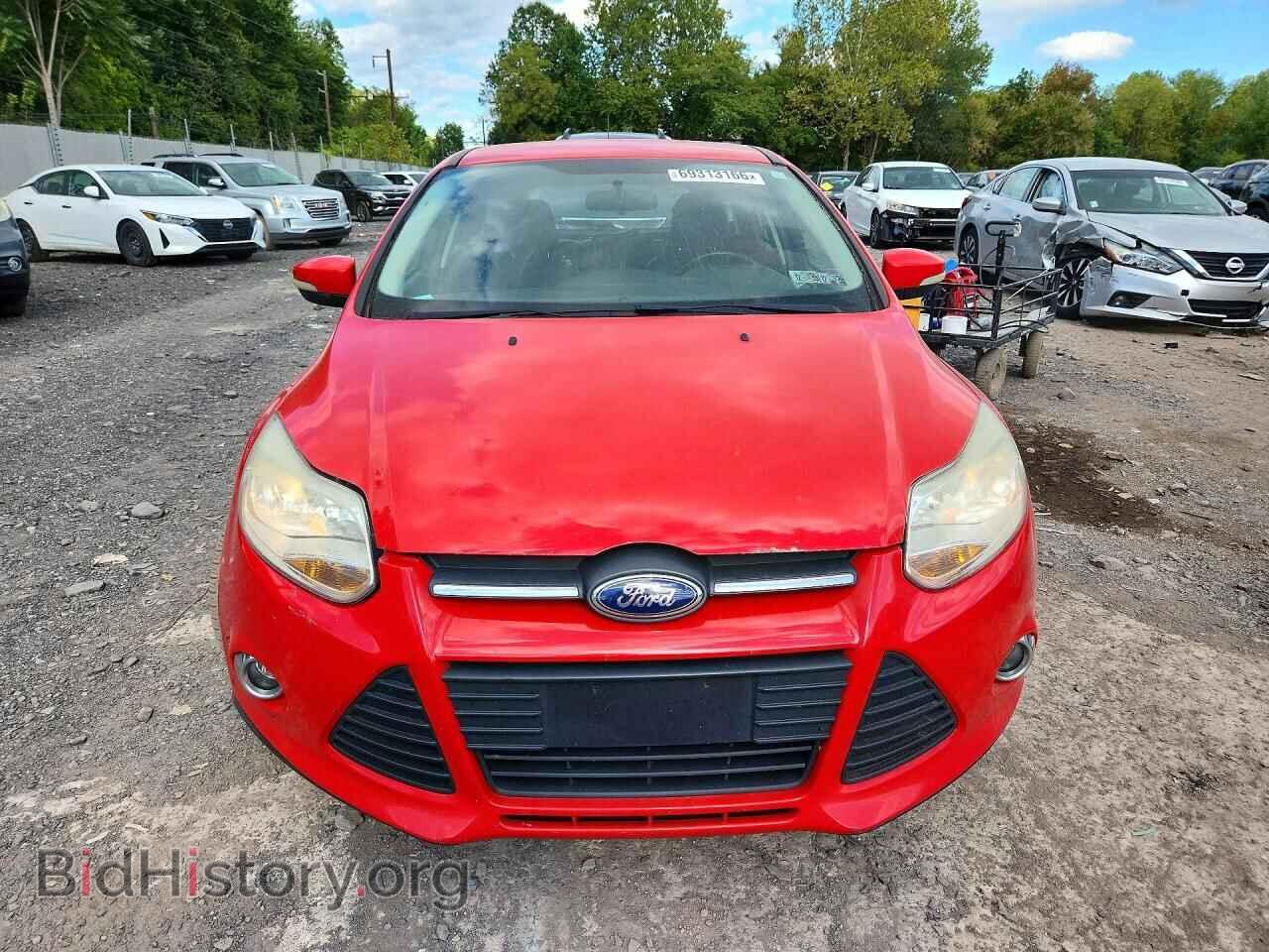 2013 FORD FOCUS - VIN: 1FADP3K23DL339343 - Фото 5