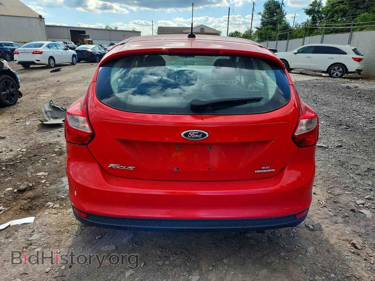 2013 FORD FOCUS - VIN: 1FADP3K23DL339343 - Фото 6