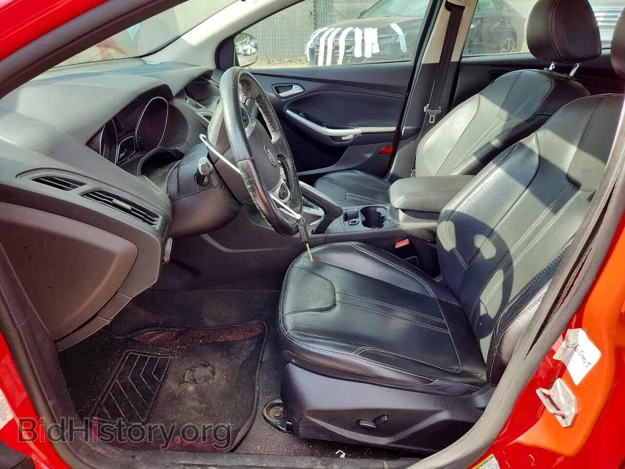 2013 FORD FOCUS - VIN: 1FADP3K23DL339343 - Фото 7
