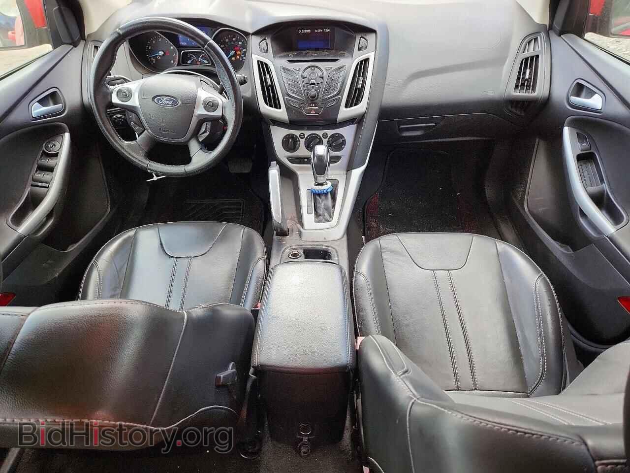 2013 FORD FOCUS - VIN: 1FADP3K23DL339343 - Фото 8