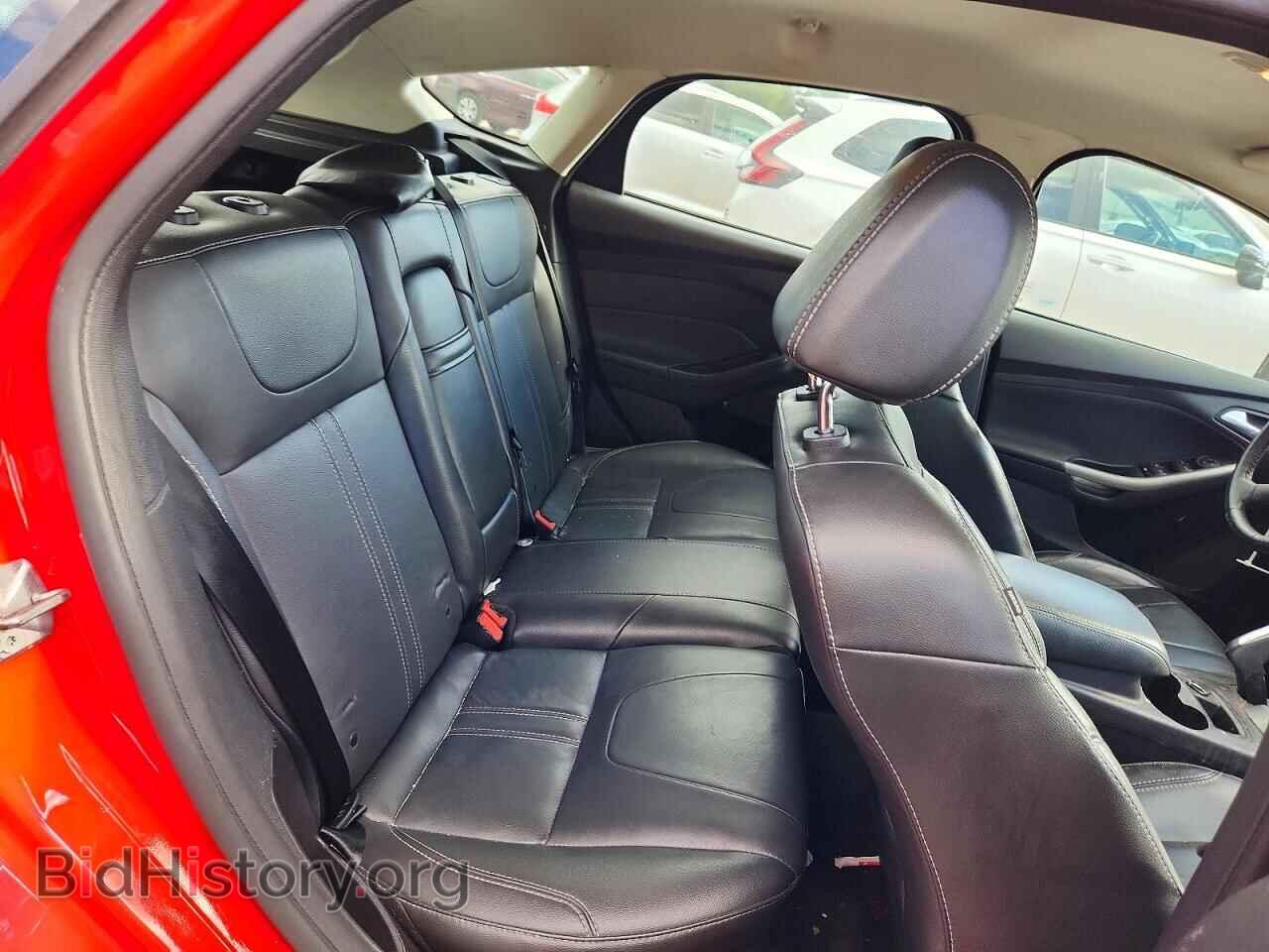 2013 FORD FOCUS - VIN: 1FADP3K23DL339343 - Фото 10