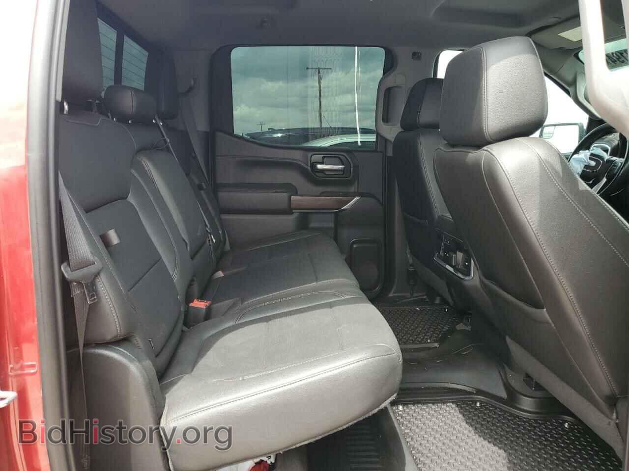 2021 GMC SIERRA - VIN: 3GTP8DED1MG362172 - Photo 10