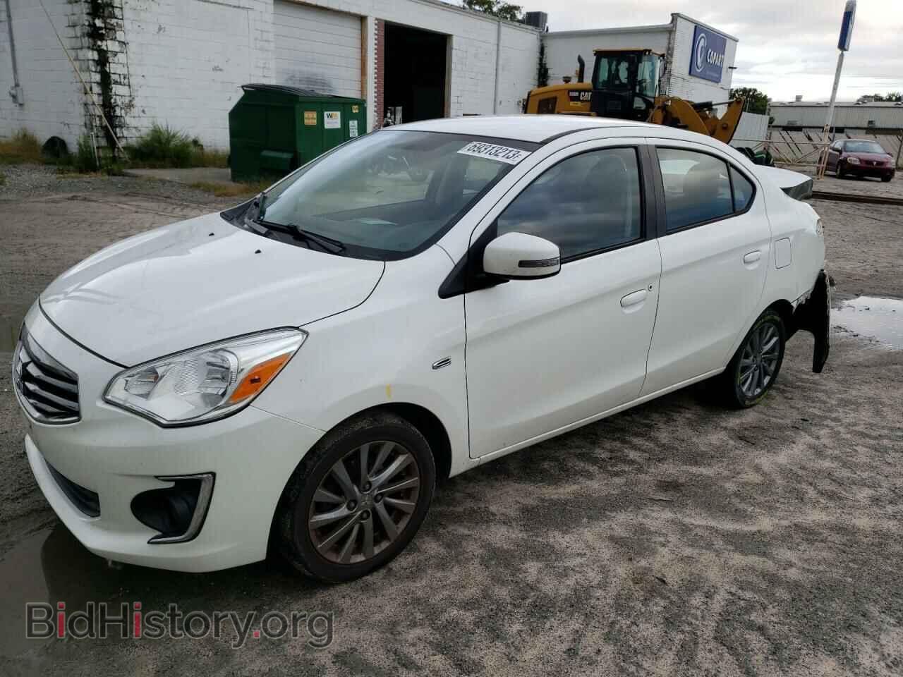 Фотография ML32F4FJ3JHF09720 - MITSUBISHI MIRAGE 2018