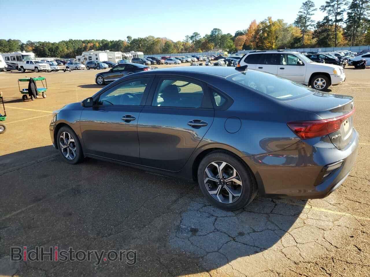 2021 KIA FORTE - VIN: 3KPF24AD7ME281143 - Фото 2