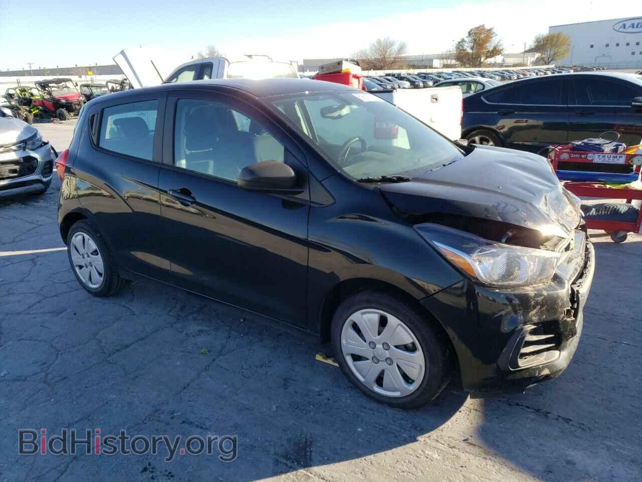 2018 CHEVROLET SPARK - VIN: KL8CB6SA5JC482912 - Фото 4