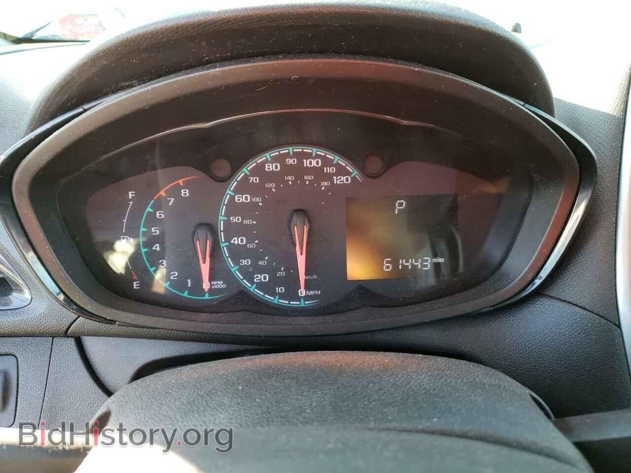 2018 CHEVROLET SPARK - VIN: KL8CB6SA5JC482912 - Фото 9