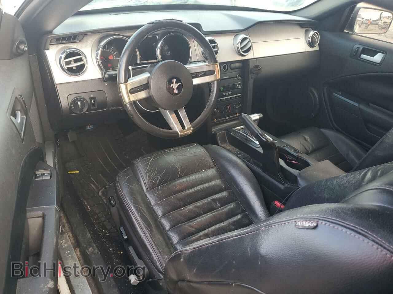 2008 FORD ALL Models - VIN: 1ZVHT80N985135283 - Фото 8