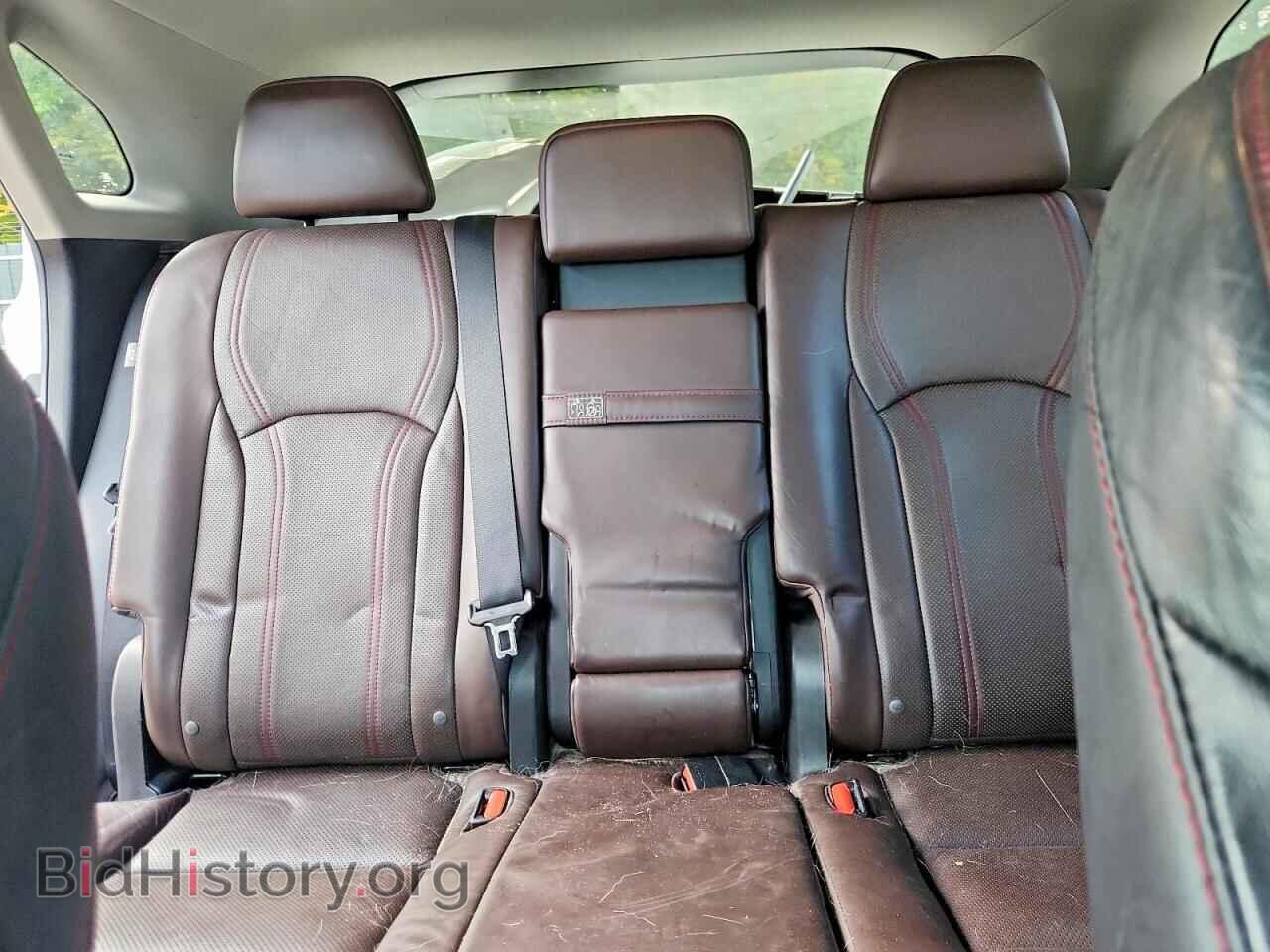 2017 LEXUS RX350 - VIN: 2T2BZMCA6HC055611 - Фото 10