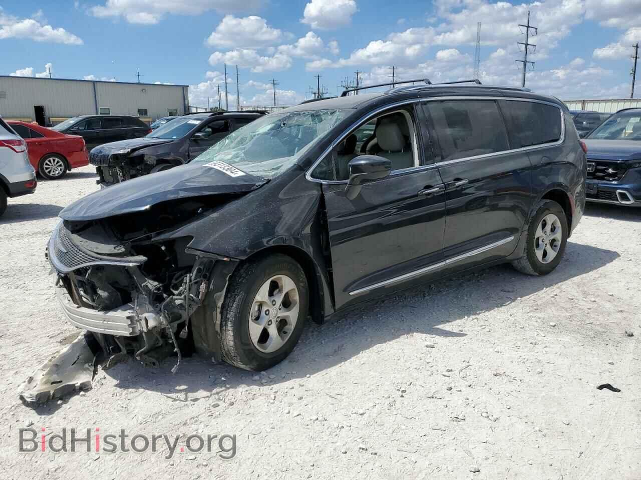 Photo 2C4RC1EG8HR708301 - CHRYSLER PACIFICA 2017
