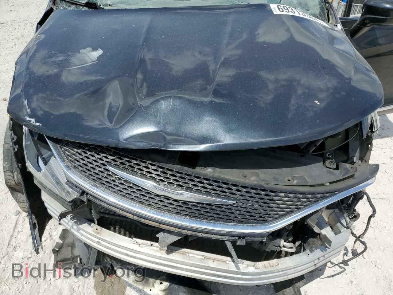 2017 CHRYSLER PACIFICA - VIN: 2C4RC1EG8HR708301 - Photo 12