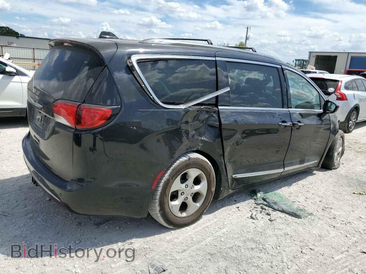 2017 CHRYSLER PACIFICA - VIN: 2C4RC1EG8HR708301 - Photo 3