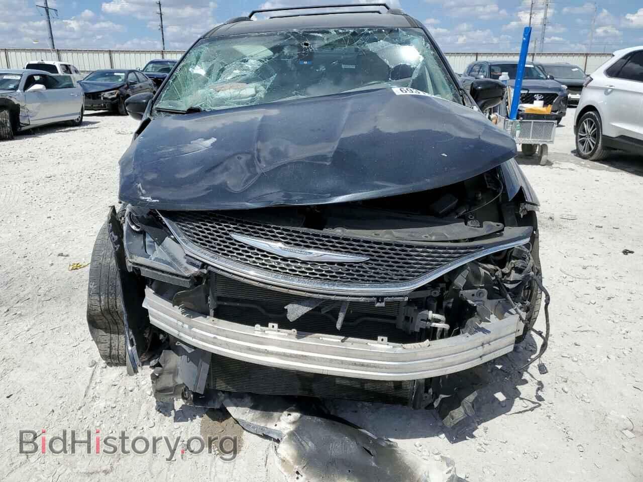 2017 CHRYSLER PACIFICA - VIN: 2C4RC1EG8HR708301 - Photo 5
