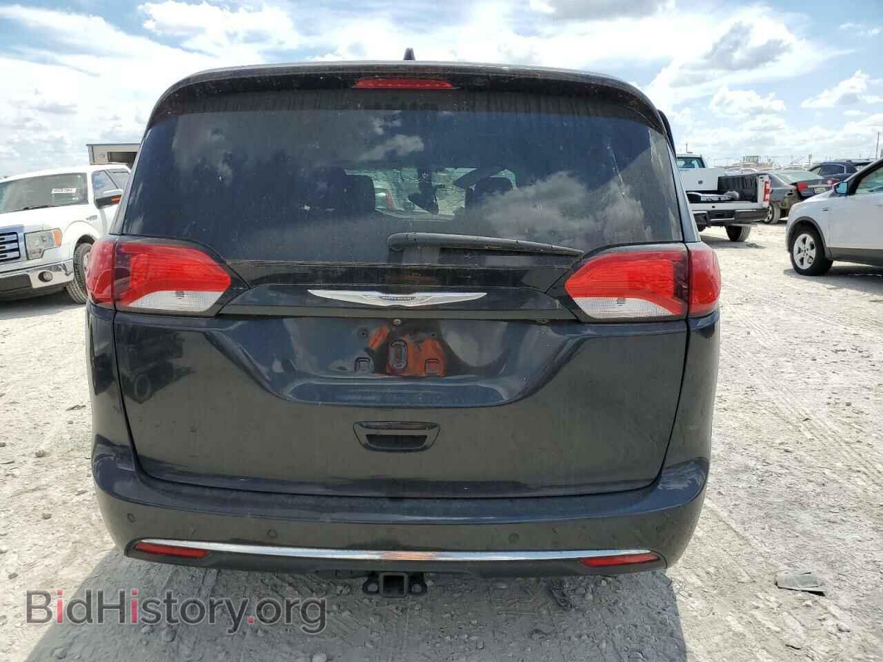 2017 CHRYSLER PACIFICA - VIN: 2C4RC1EG8HR708301 - Photo 6