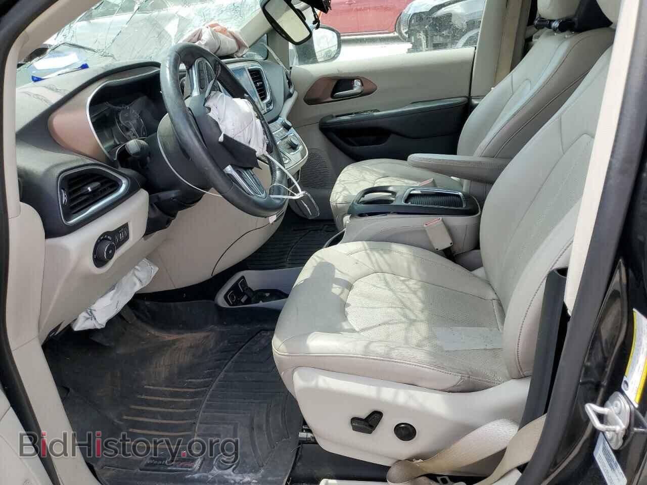 2017 CHRYSLER PACIFICA - VIN: 2C4RC1EG8HR708301 - Photo 7