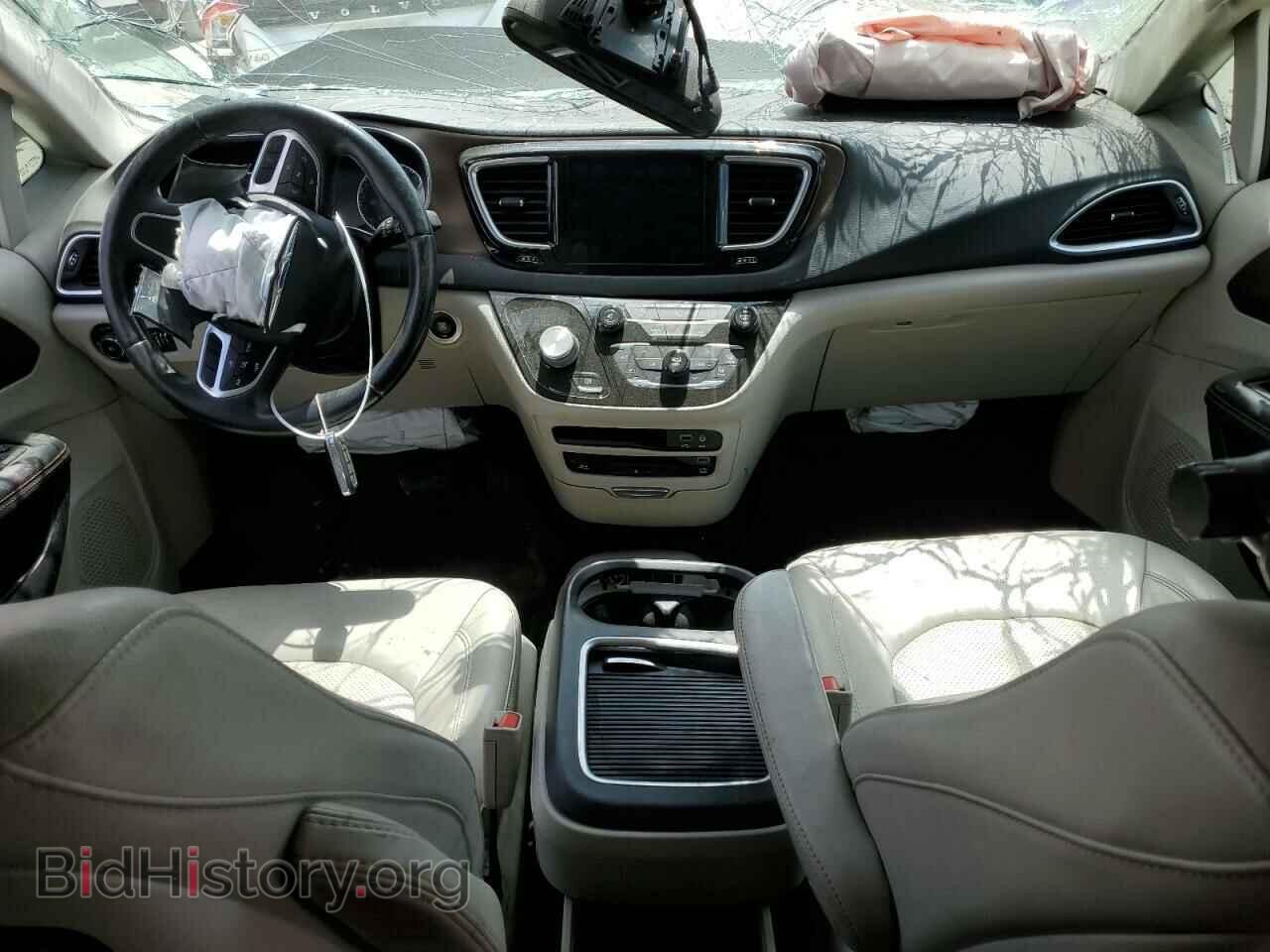 2017 CHRYSLER PACIFICA - VIN: 2C4RC1EG8HR708301 - Photo 8