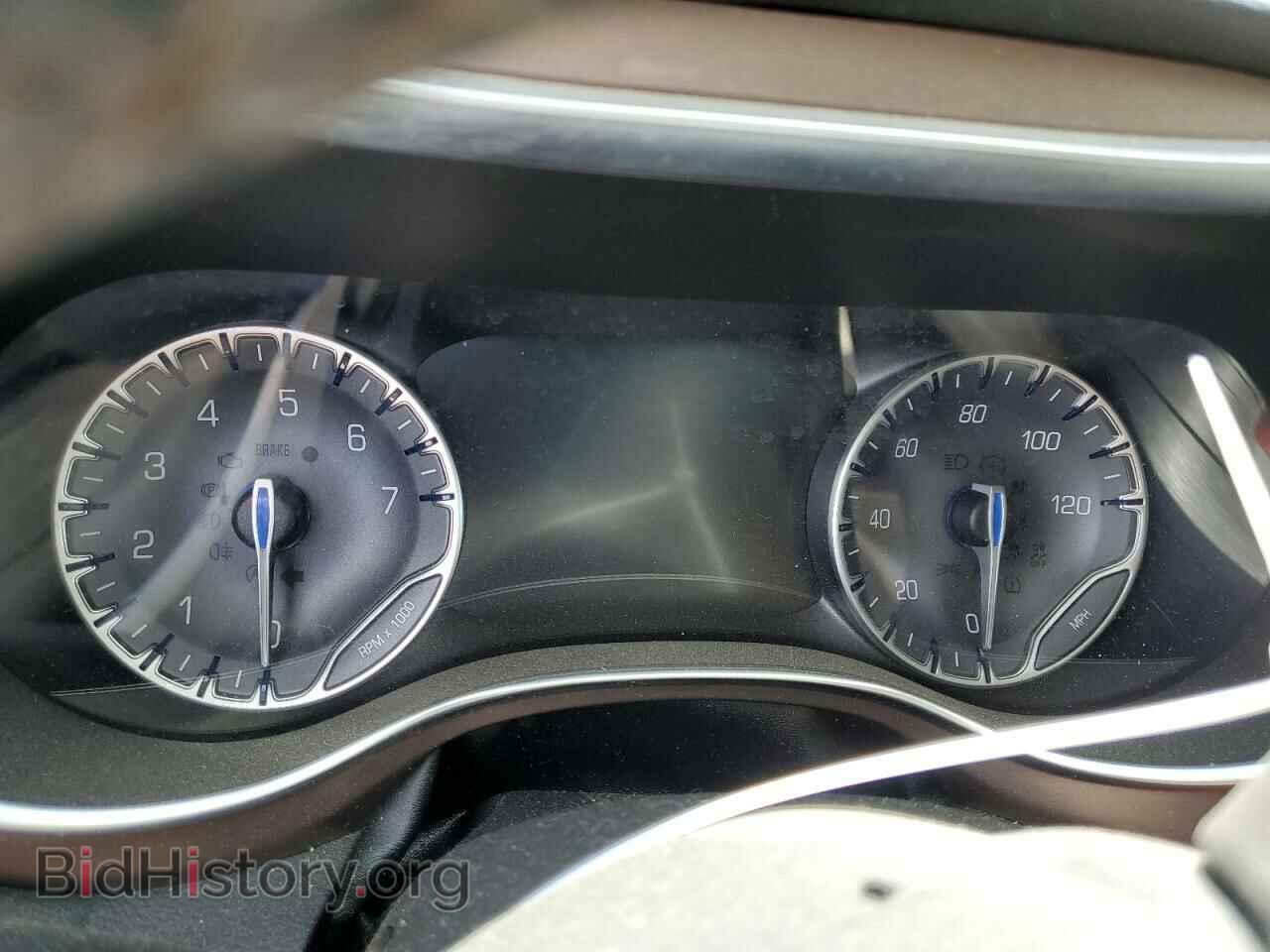 2017 CHRYSLER PACIFICA - VIN: 2C4RC1EG8HR708301 - Photo 9