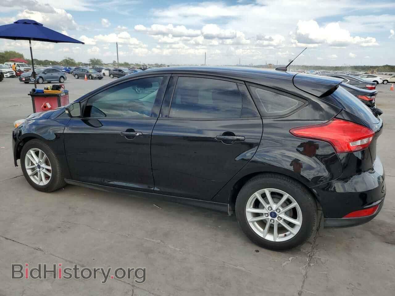 2015 FORD FOCUS - VIN: 1FADP3K21FL299511 - Photo 2