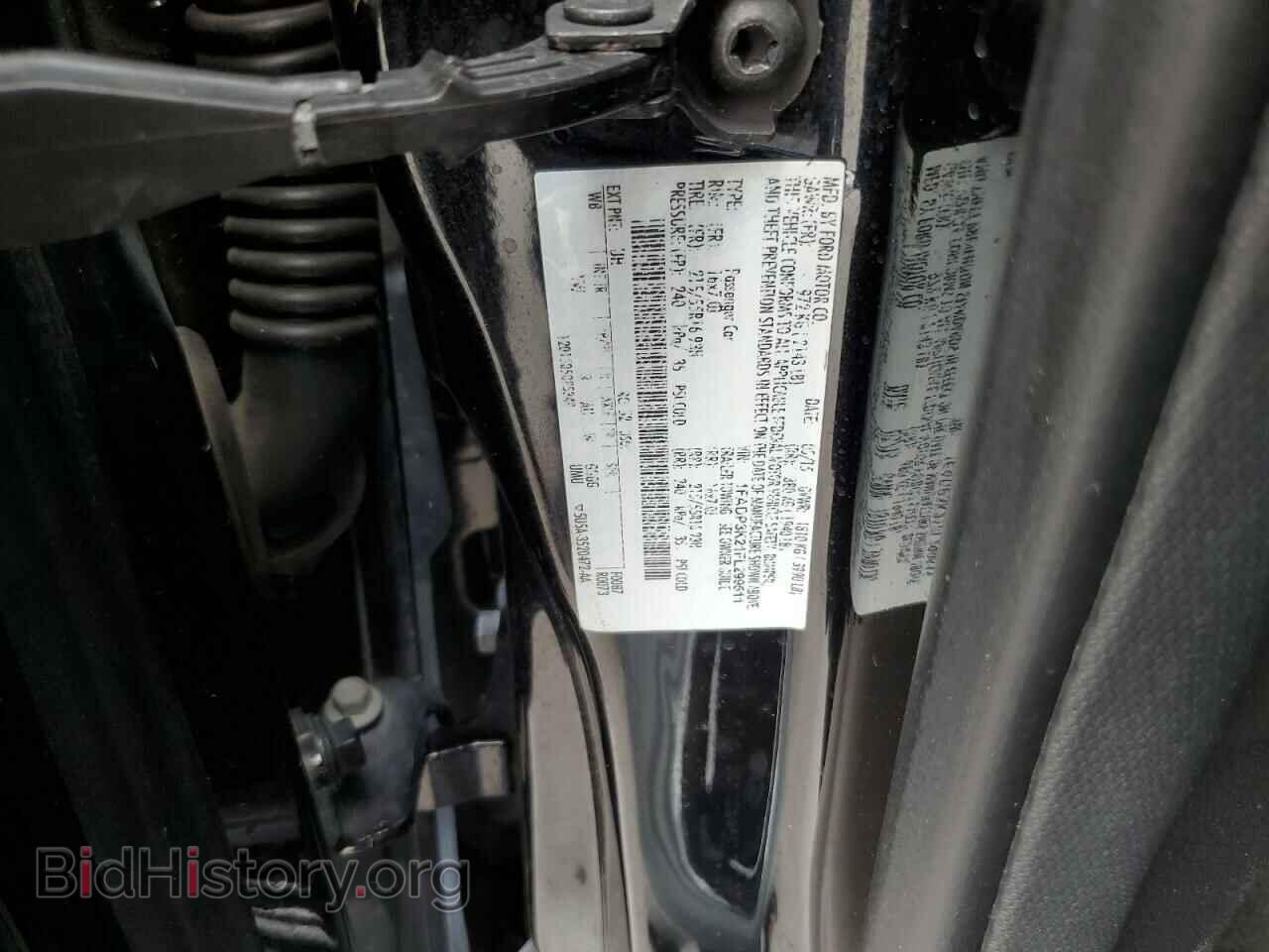 2015 FORD FOCUS - VIN: 1FADP3K21FL299511 - Photo 14