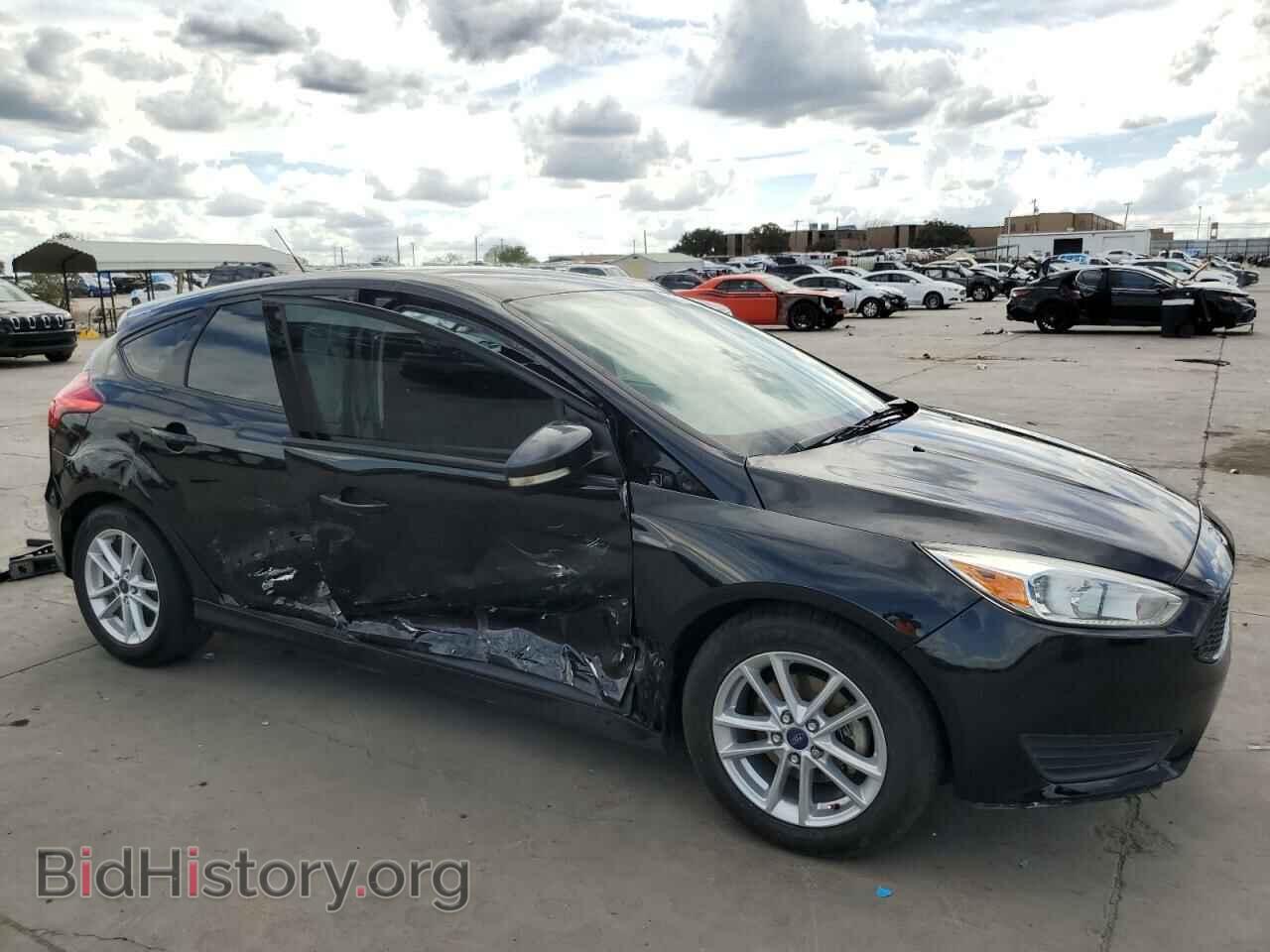 2015 FORD FOCUS - VIN: 1FADP3K21FL299511 - Photo 4