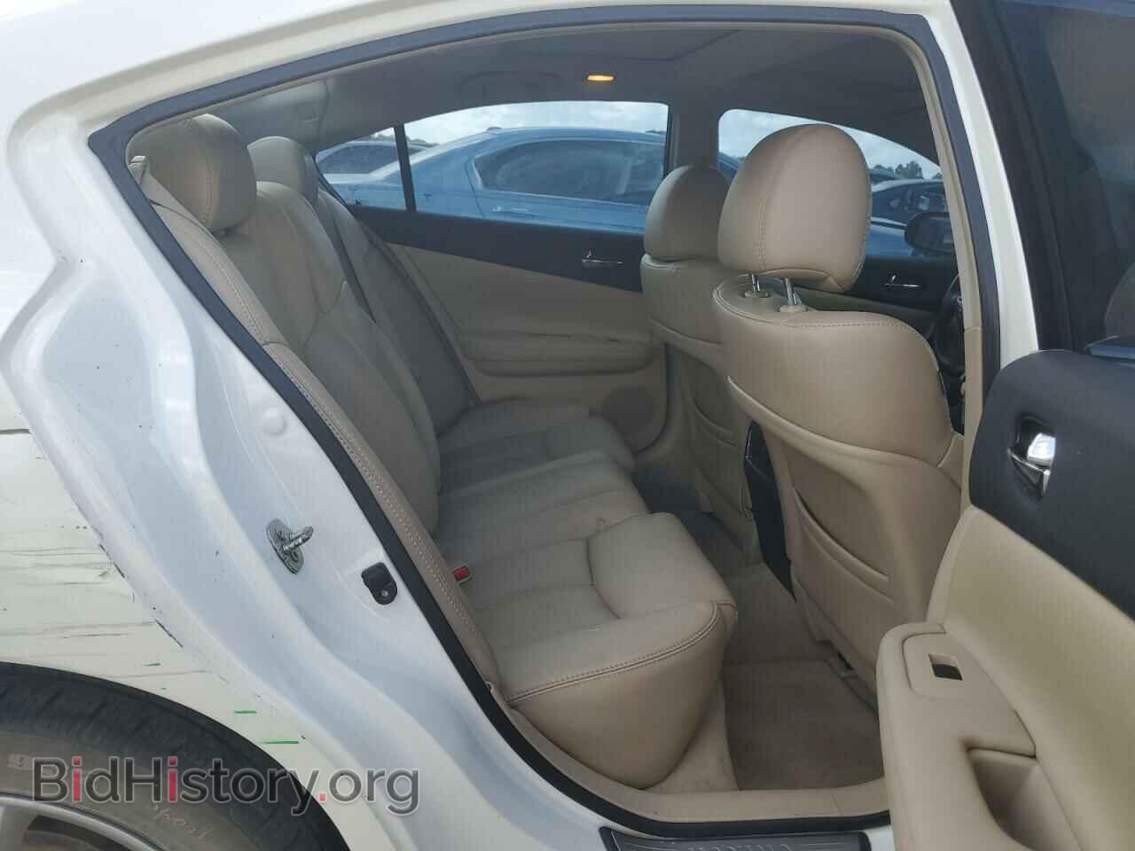 2012 NISSAN MAXIMA - VIN: 1N4AA5AP6CC836818 - Фото 10