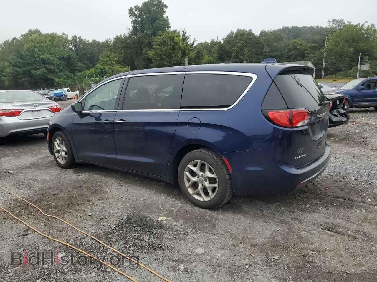 2019 CHRYSLER PACIFICA - VIN: 2C4RC1FGXKR604642 - Фото 2