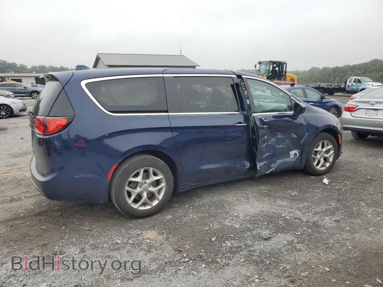 2019 CHRYSLER PACIFICA - VIN: 2C4RC1FGXKR604642 - Фото 3