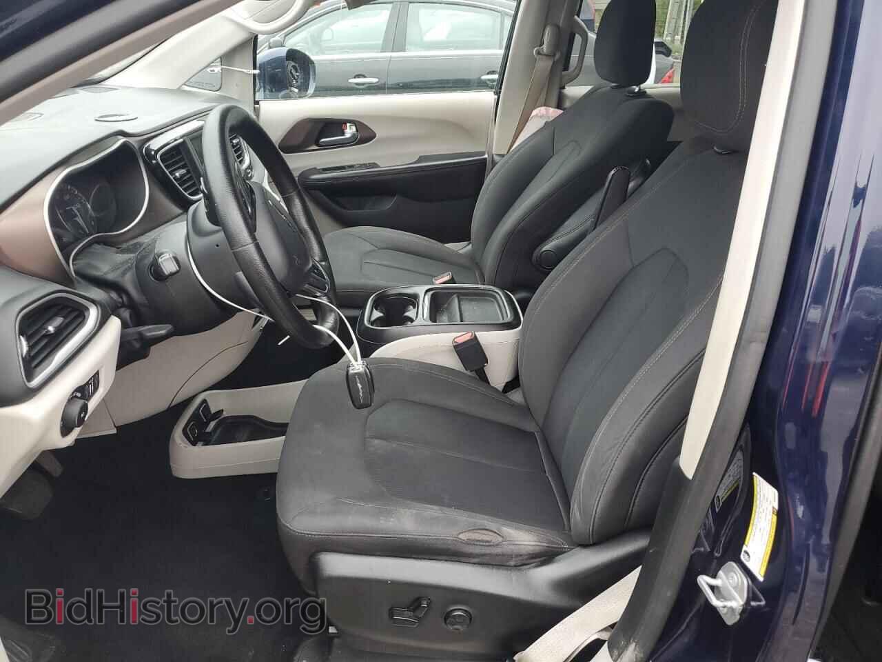 2019 CHRYSLER PACIFICA - VIN: 2C4RC1FGXKR604642 - Фото 7