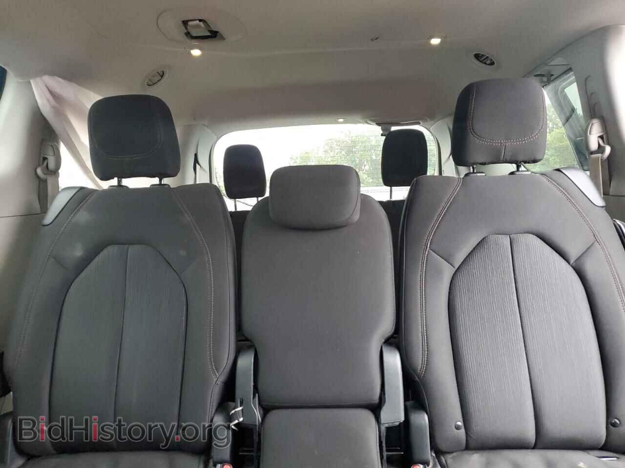 2019 CHRYSLER PACIFICA - VIN: 2C4RC1FGXKR604642 - Фото 10