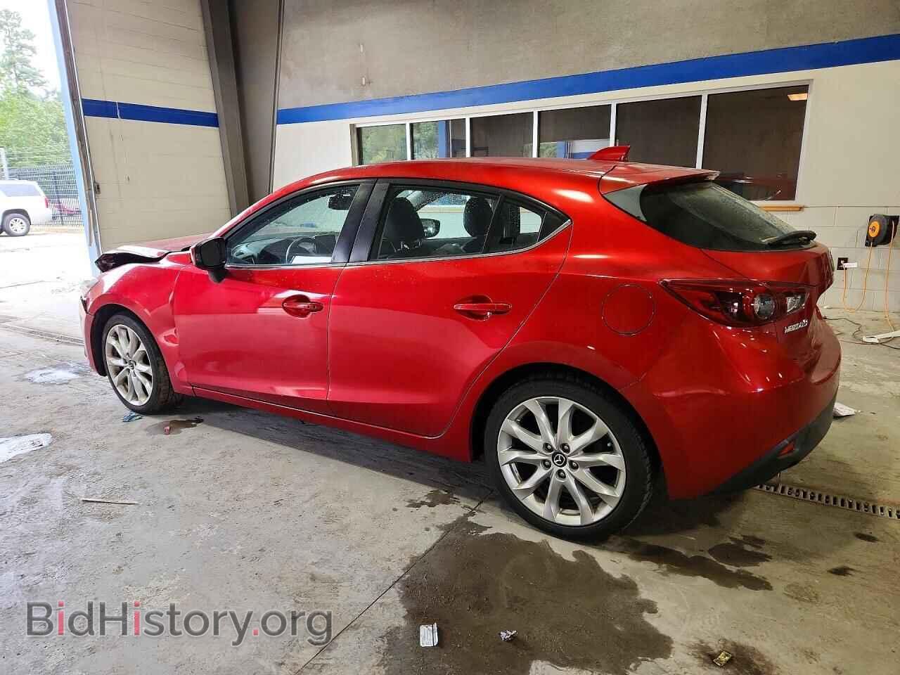 2015 MAZDA 3 - VIN: JM1BM1M38F1260141 - Photo 2