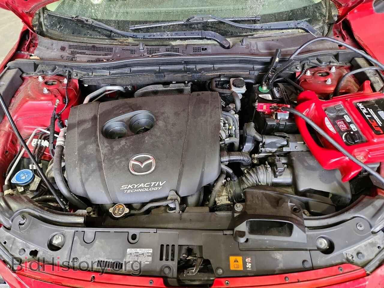 2015 MAZDA 3 - VIN: JM1BM1M38F1260141 - Photo 11