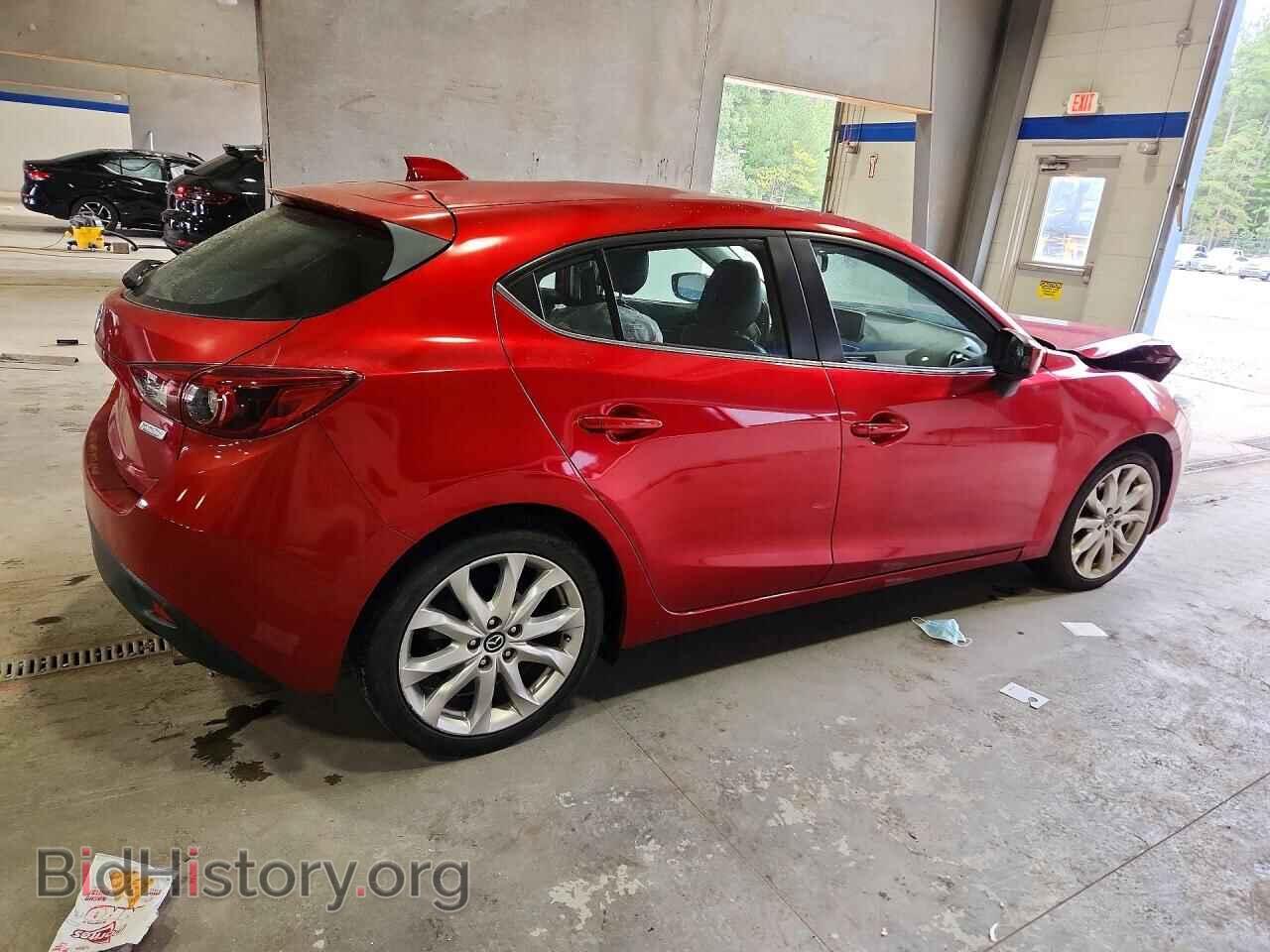2015 MAZDA 3 - VIN: JM1BM1M38F1260141 - Photo 3