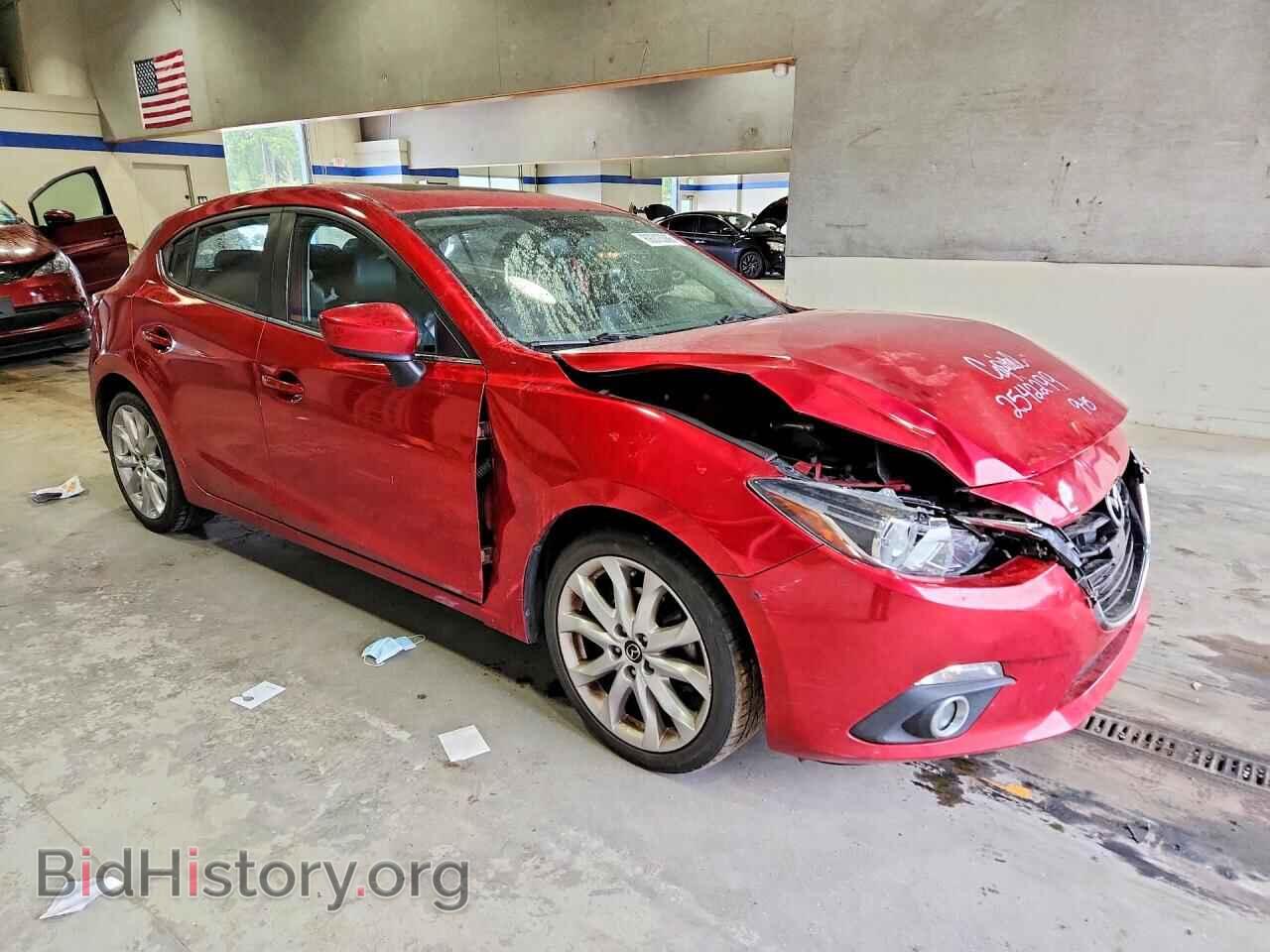 2015 MAZDA 3 - VIN: JM1BM1M38F1260141 - Photo 4