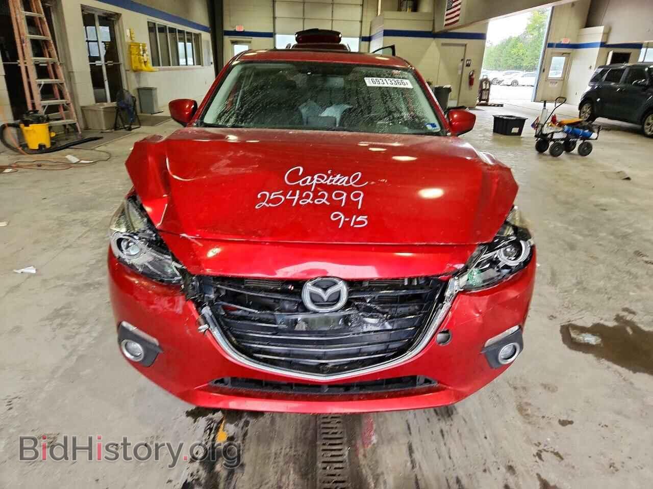 2015 MAZDA 3 - VIN: JM1BM1M38F1260141 - Photo 5