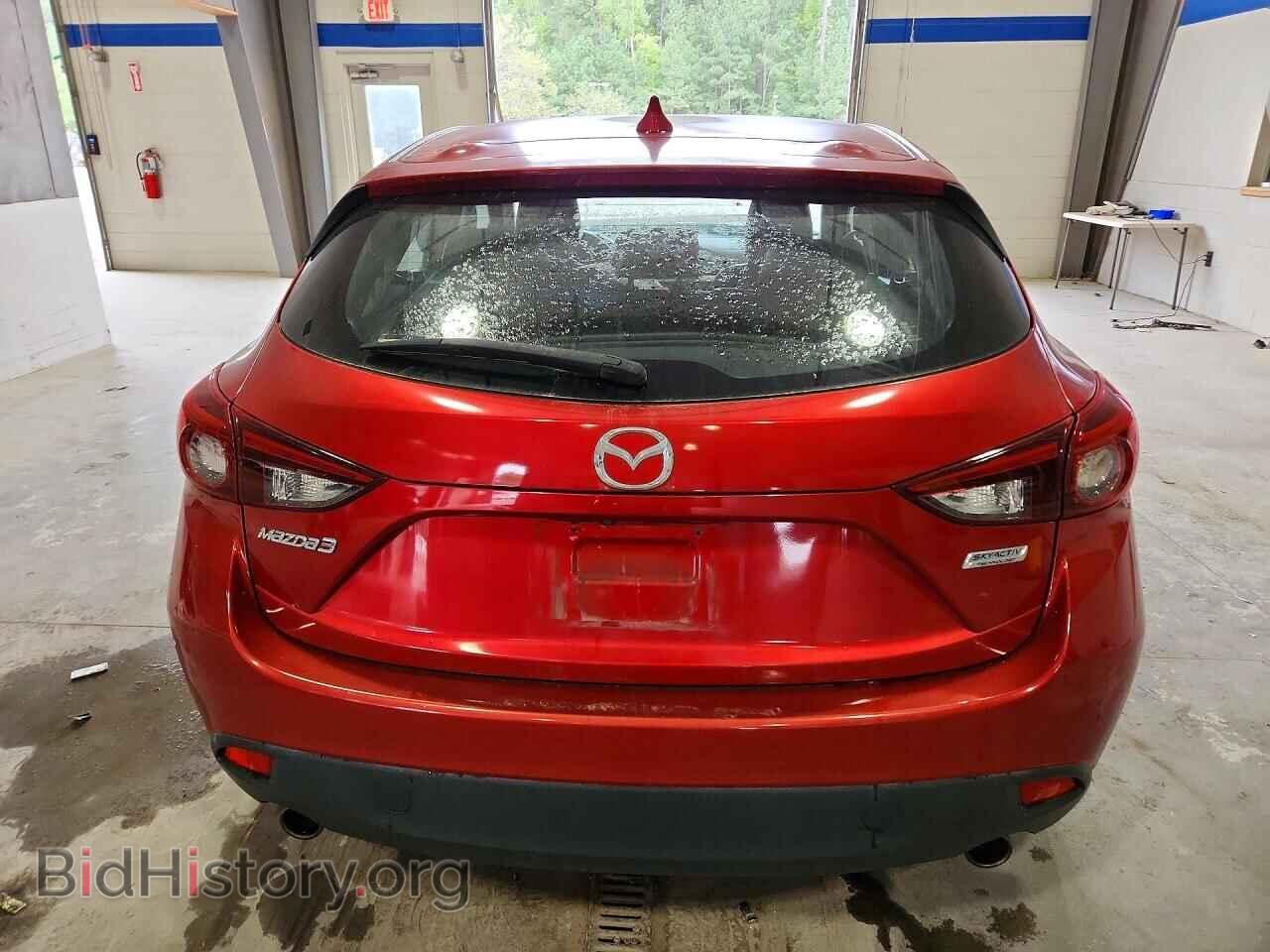 2015 MAZDA 3 - VIN: JM1BM1M38F1260141 - Photo 6
