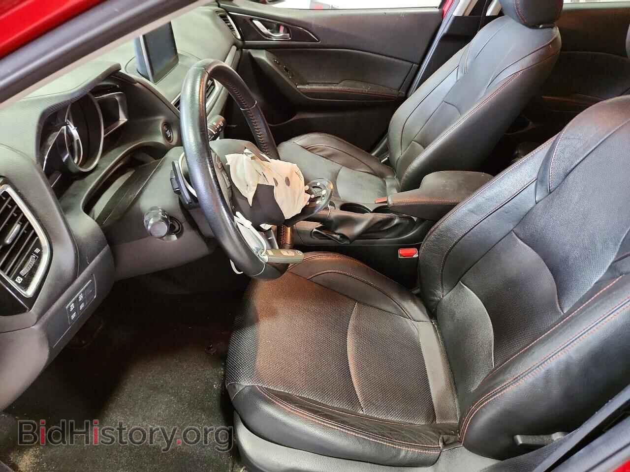 2015 MAZDA 3 - VIN: JM1BM1M38F1260141 - Photo 7