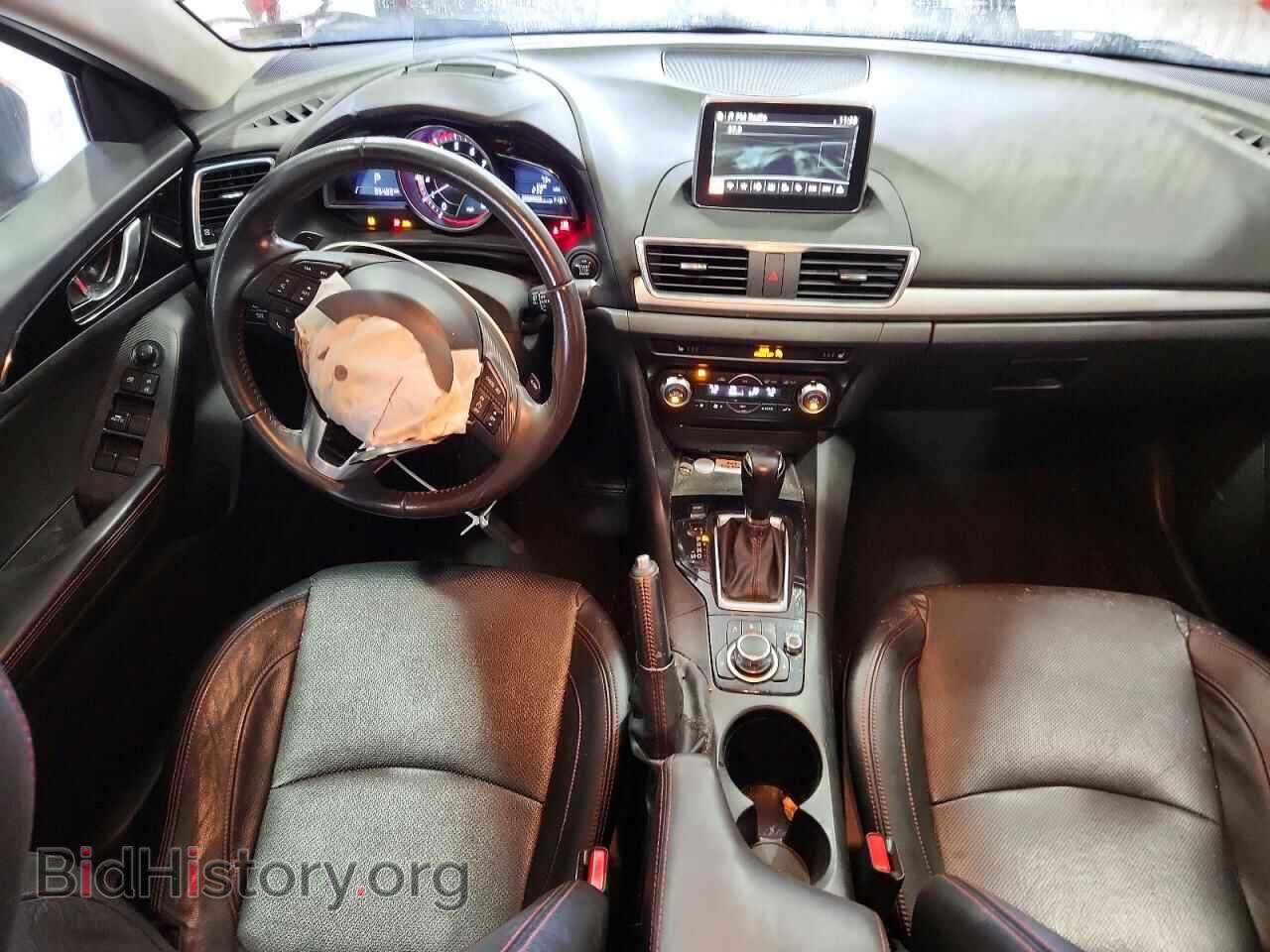 2015 MAZDA 3 - VIN: JM1BM1M38F1260141 - Photo 8