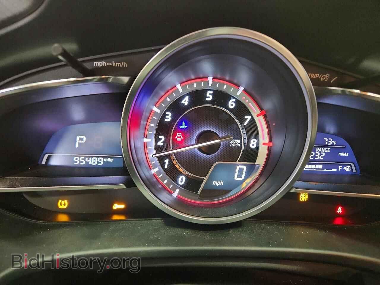 2015 MAZDA 3 - VIN: JM1BM1M38F1260141 - Photo 9