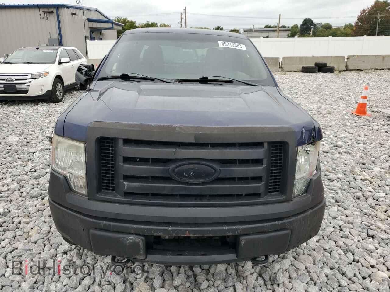 2011 FORD F-150 - VIN: 1FTFX1EFXBFB05847 - Фото 5