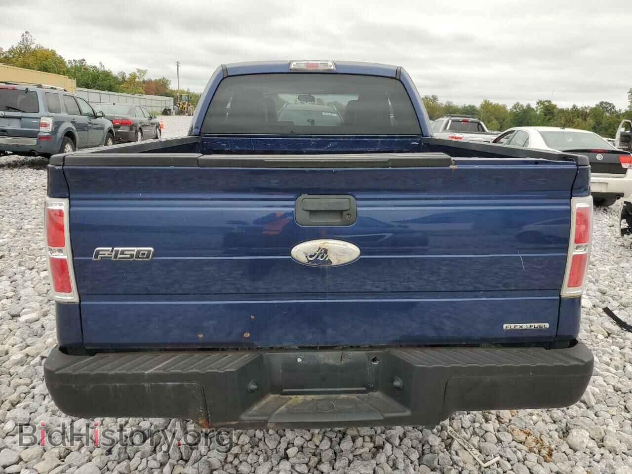 2011 FORD F-150 - VIN: 1FTFX1EFXBFB05847 - Фото 6