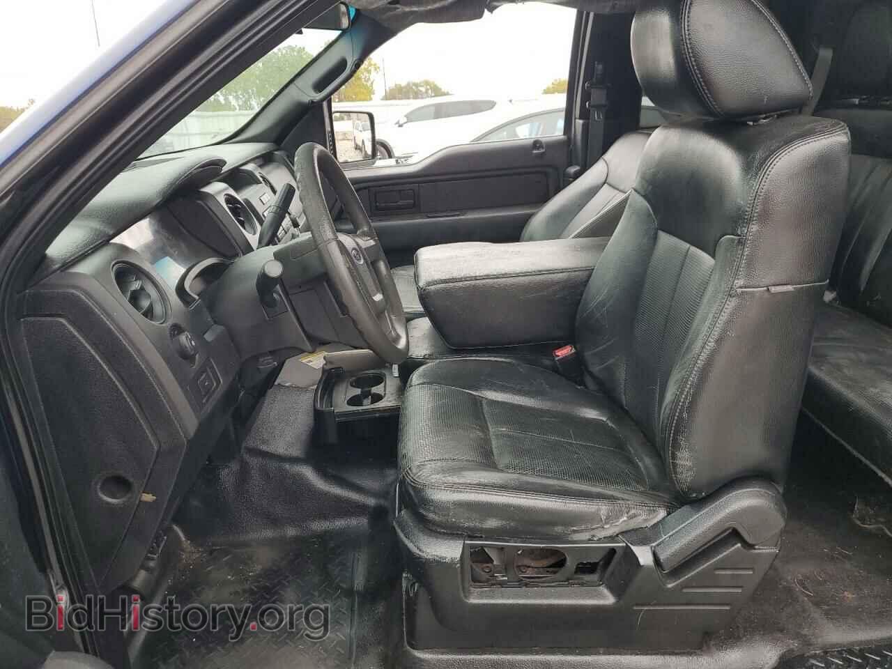 2011 FORD F-150 - VIN: 1FTFX1EFXBFB05847 - Фото 7