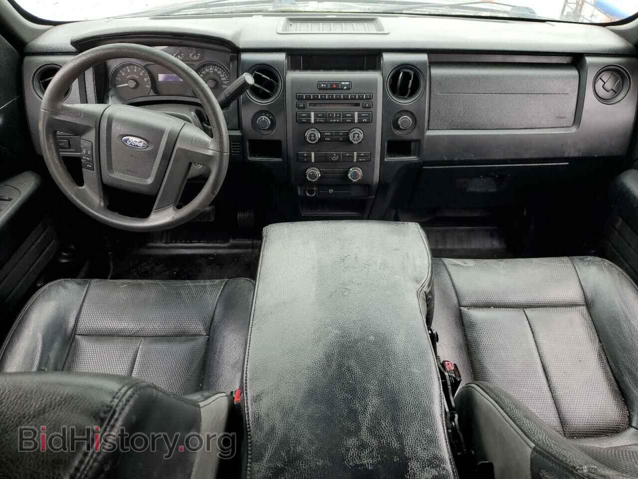 2011 FORD F-150 - VIN: 1FTFX1EFXBFB05847 - Фото 8