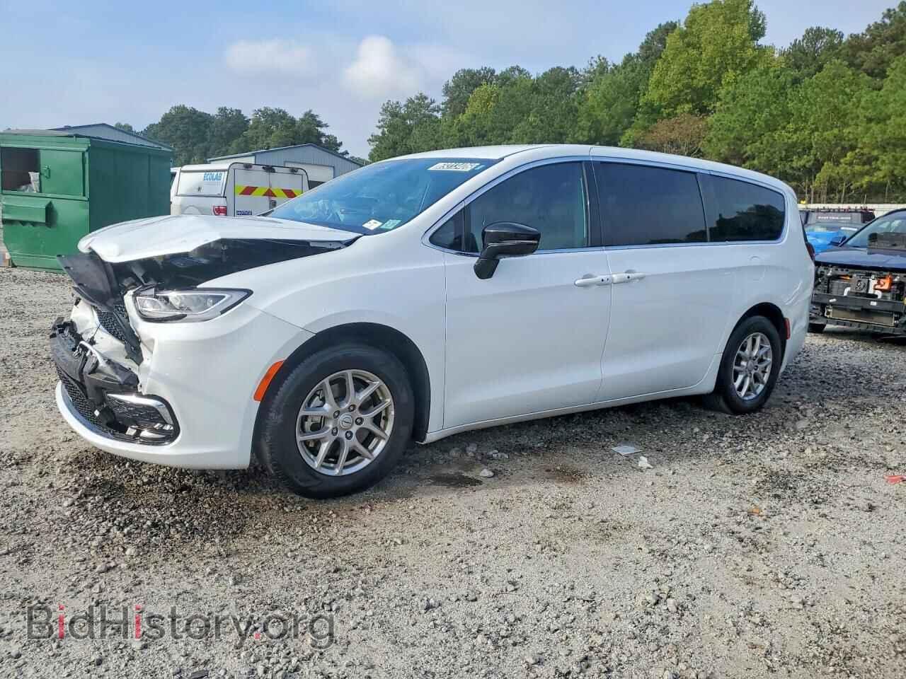 Photo 2C4RC1BG8TR239708 - CHRYSLER PACIFICA 2026