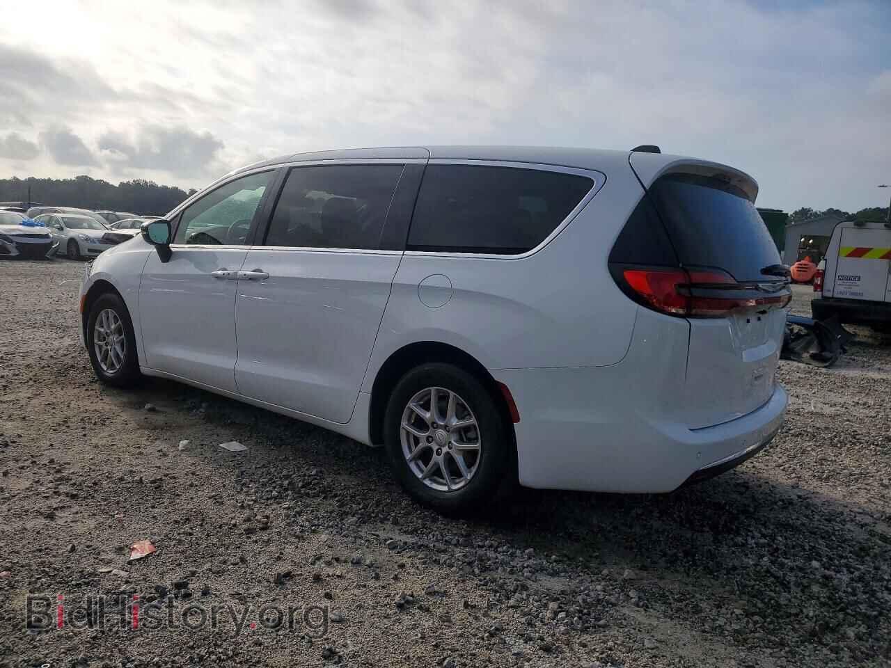 2026 CHRYSLER PACIFICA - VIN: 2C4RC1BG8TR239708 - Photo 2