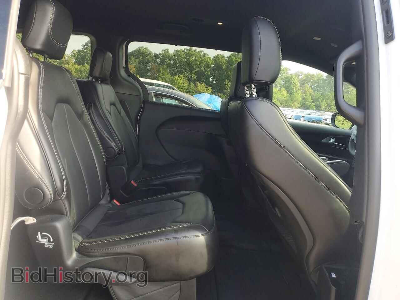 2026 CHRYSLER PACIFICA - VIN: 2C4RC1BG8TR239708 - Photo 11