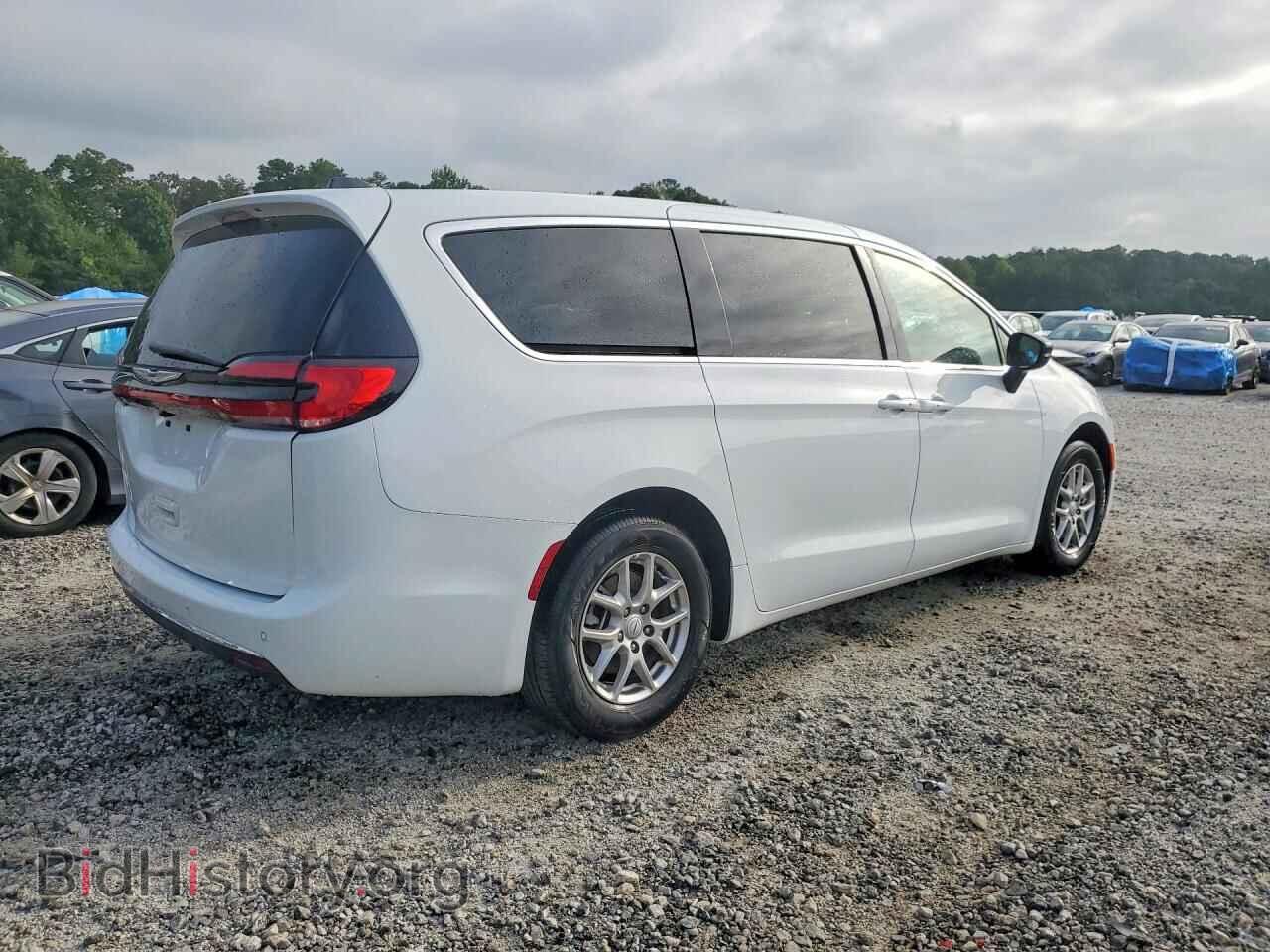 2026 CHRYSLER PACIFICA - VIN: 2C4RC1BG8TR239708 - Photo 3