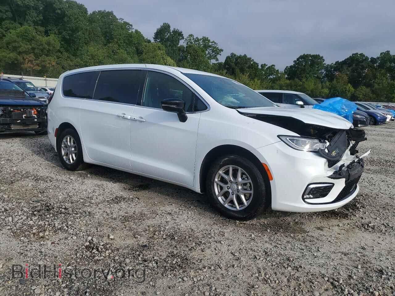 2026 CHRYSLER PACIFICA - VIN: 2C4RC1BG8TR239708 - Photo 4