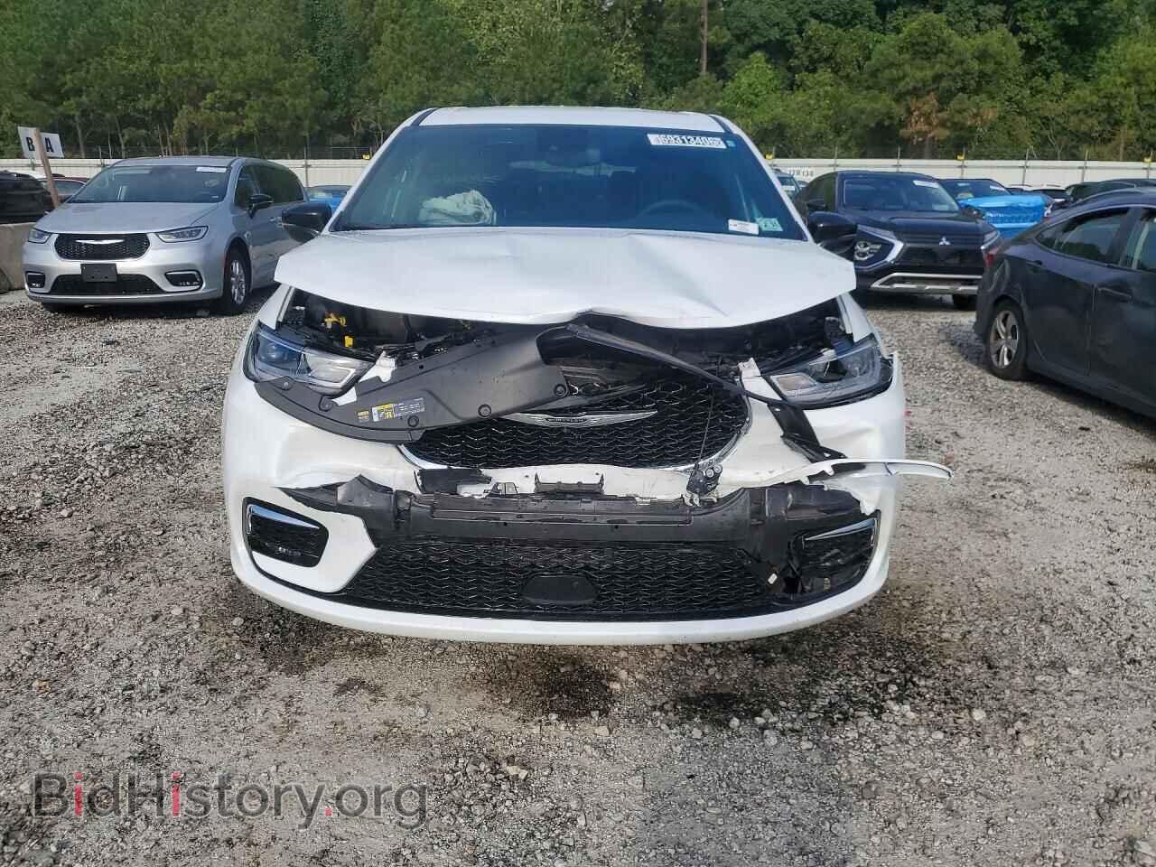 2026 CHRYSLER PACIFICA - VIN: 2C4RC1BG8TR239708 - Photo 5