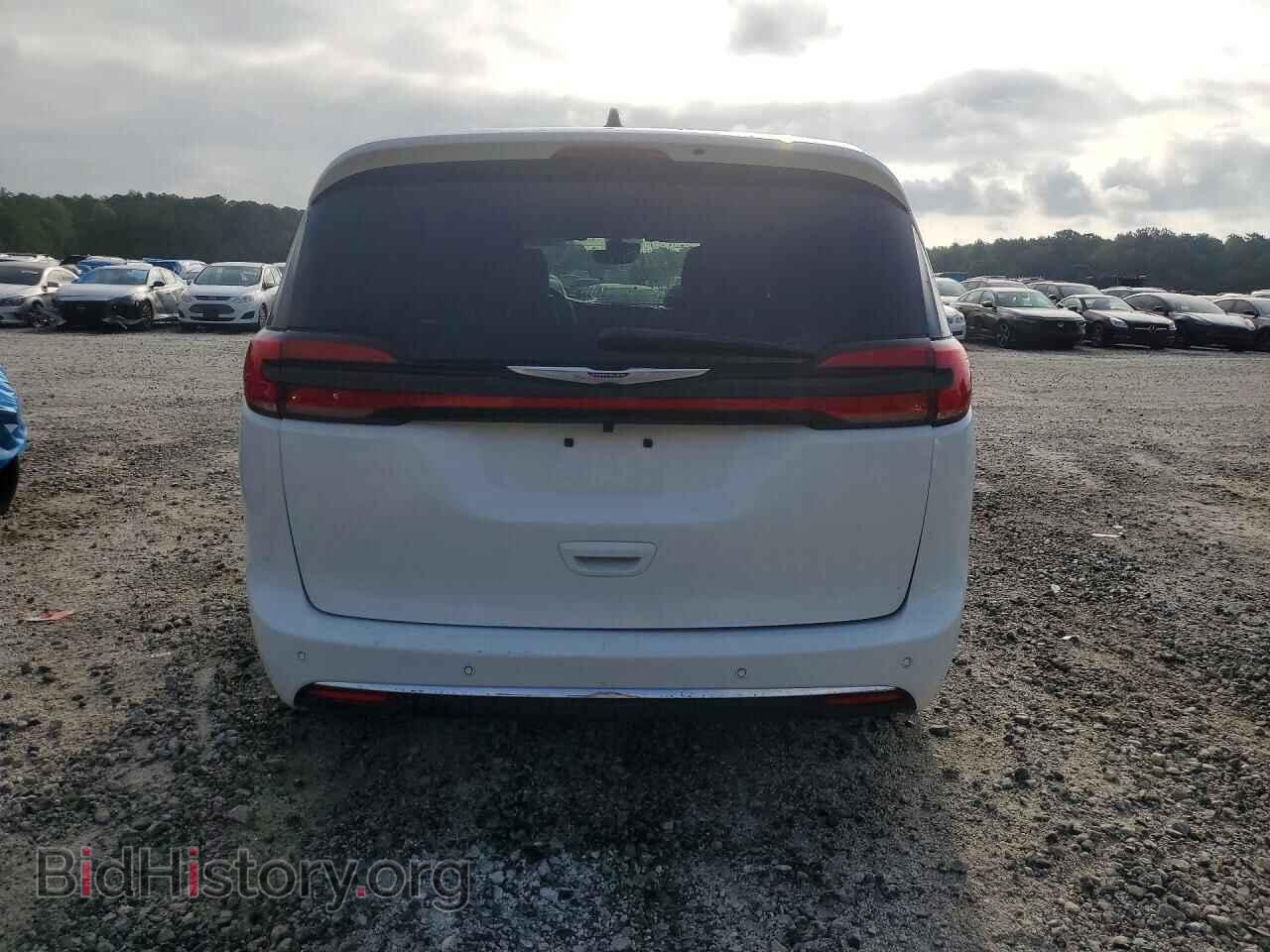 2026 CHRYSLER PACIFICA - VIN: 2C4RC1BG8TR239708 - Photo 6