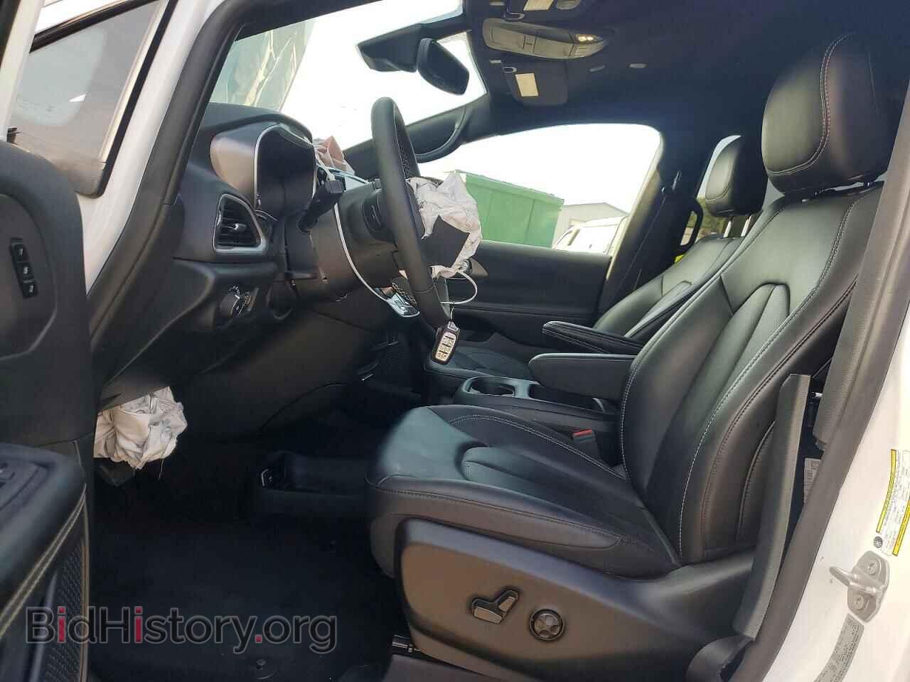 2026 CHRYSLER PACIFICA - VIN: 2C4RC1BG8TR239708 - Photo 7
