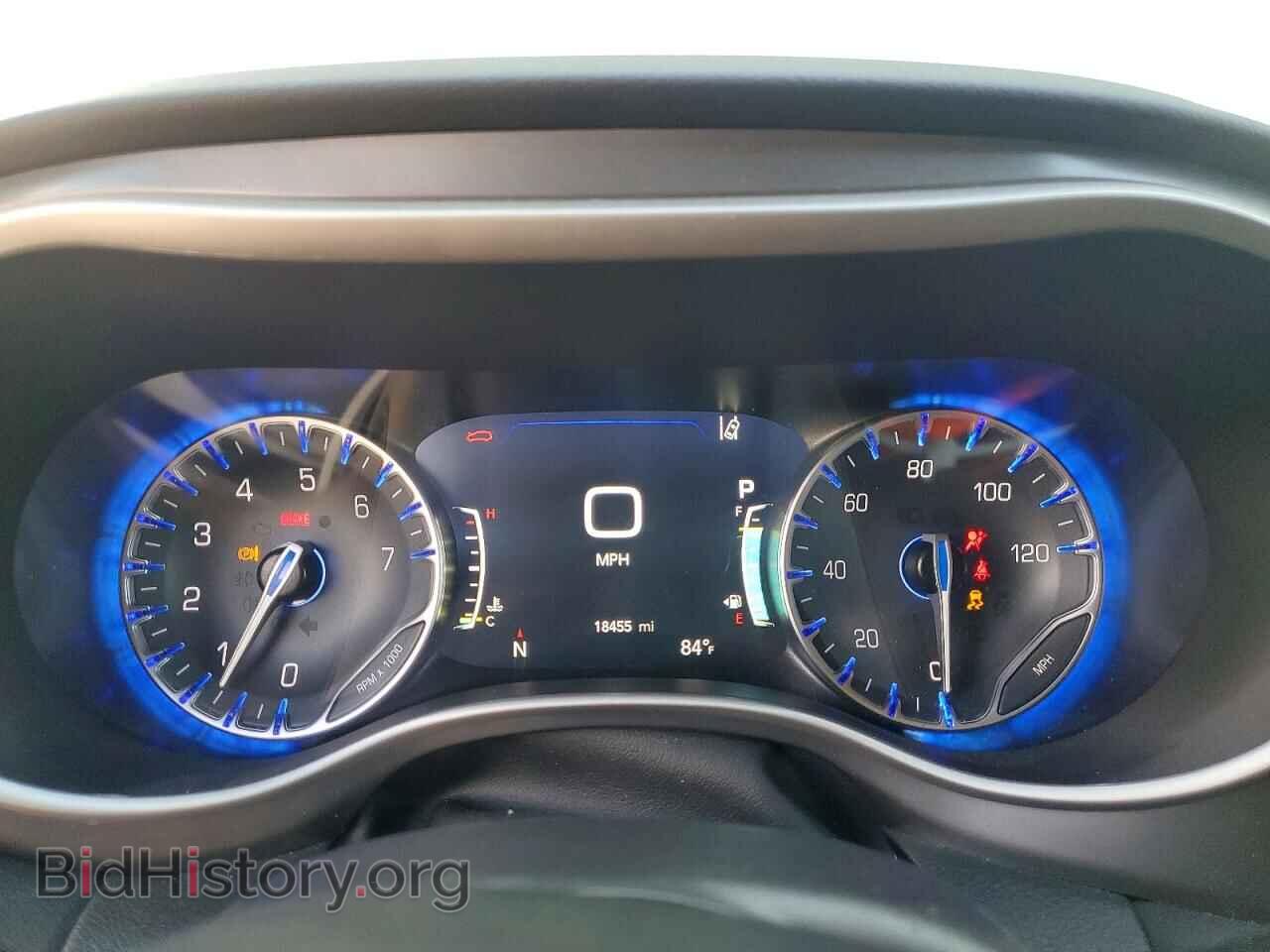 2026 CHRYSLER PACIFICA - VIN: 2C4RC1BG8TR239708 - Photo 9